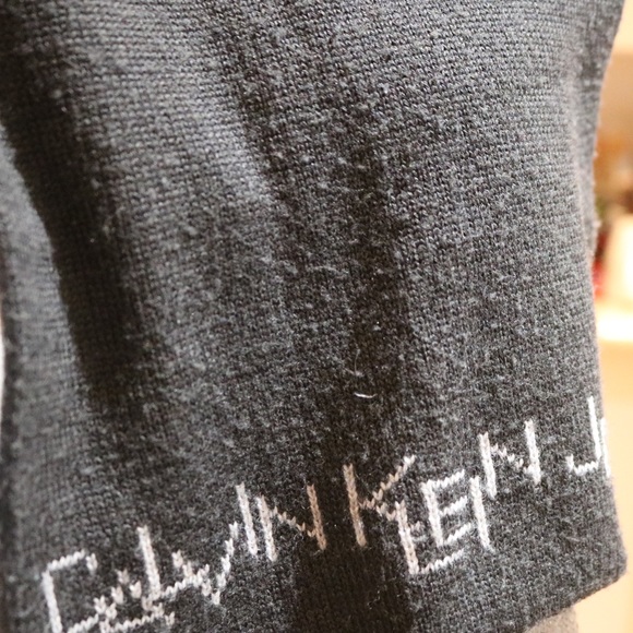 Calvin Klein Scarf - Picture 3 of 4